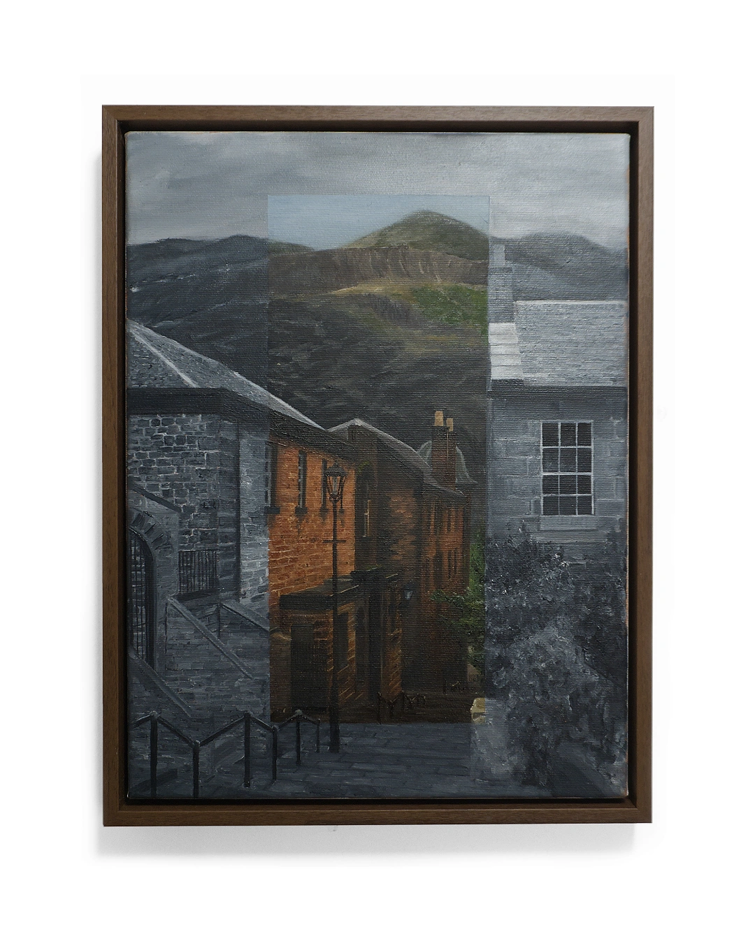 A Memory of Edinburgh